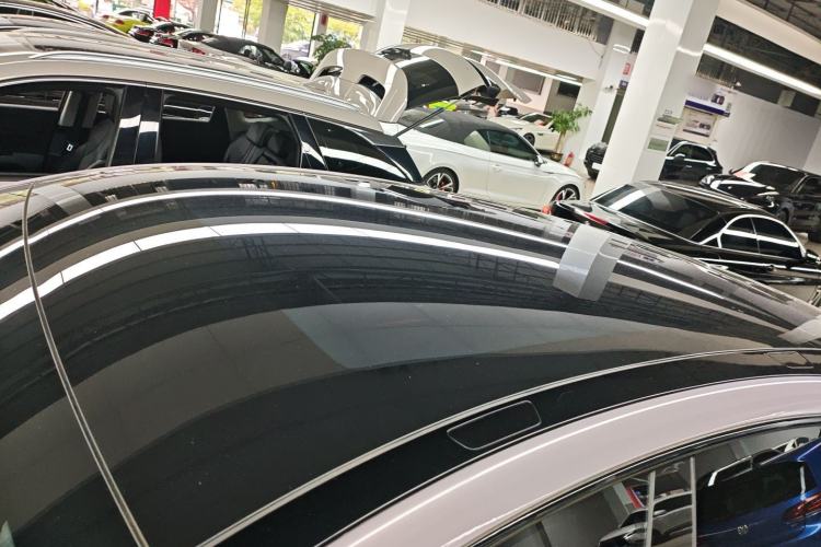 Used XPeng G6 2025 625 Long-Range Max Flagship Edition
