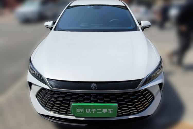 Used BYD Qin PLUS 2025 DM-i Smart Drive 55KM Leading Model
