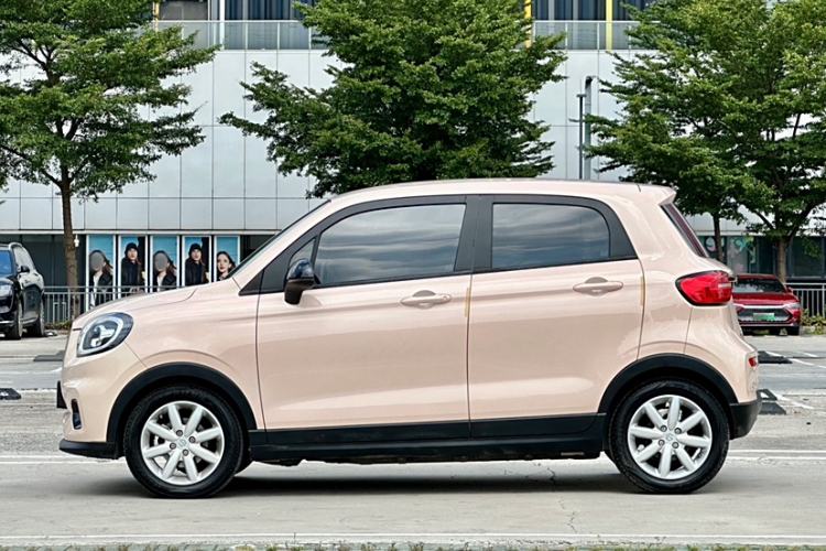 Used Leapmotor T03 2022 Amber Edition