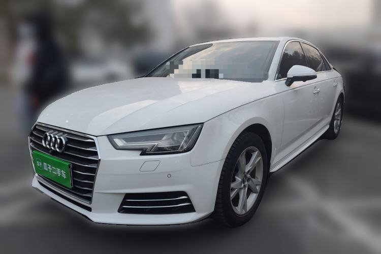 Used Audi A4L 2018 30th Anniversary Edition 40 TFSI Trendy Model
