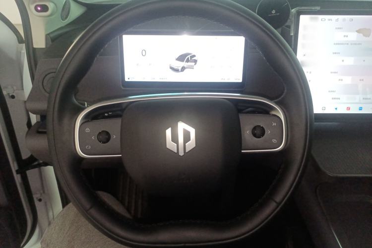 Used Leapmotor C10 2026 210 LiDAR Version Steering Wheel