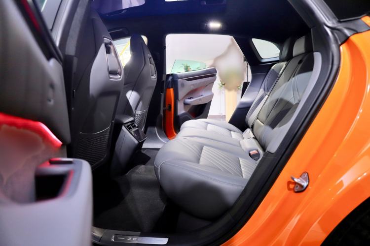 Used Zeekr 001 2025 WE Edition 100 kWh Rear-Wheel Drive