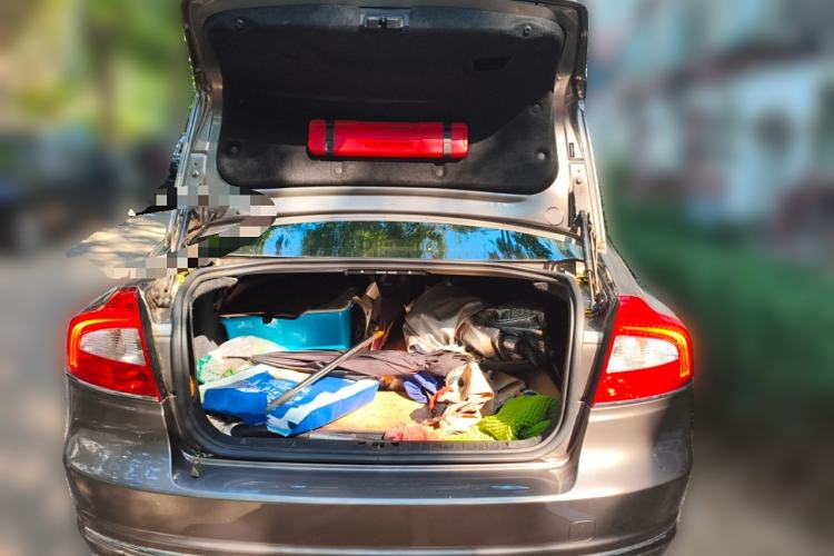 Used Volvo S80L 2015 2.0T T5 Smart Luxury Edition
