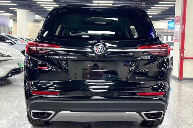 Used Buick Envision 2023 Encore Plus 652T Five-Seat Luxury Model