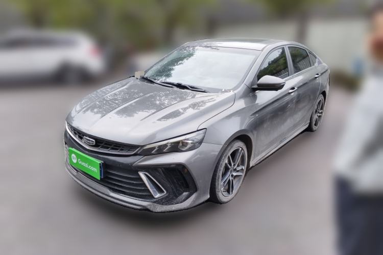 Used Geely Auto Binray 2022 Binrui COOL 1.5T DCT Electric Edition