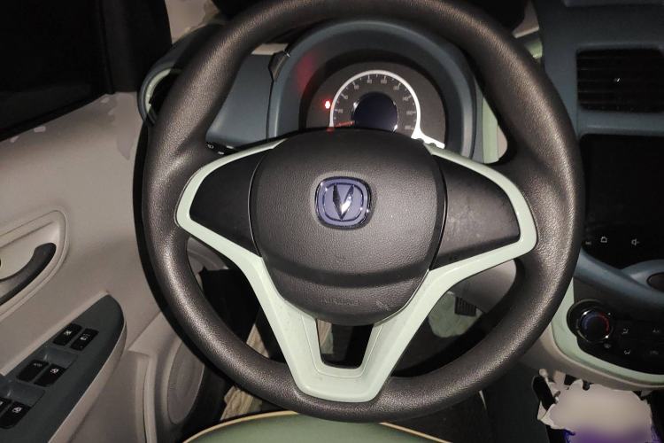 Used CHANGAN OSHAN Benni E-Star 2022 National Edition Colorful Limited Edition (Fast-Charging Version) Lithium Iron Phosphate
