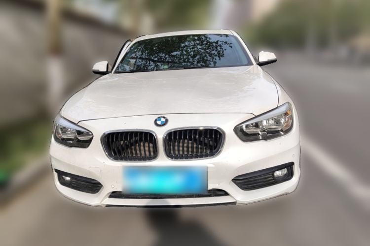 Used BMW 1 Series 2018 118i Leading Model
