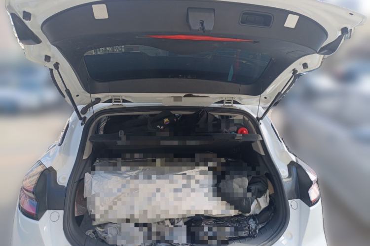 Used Geely Auto Emgrand S 2021 1.4T CVT Luxury Version