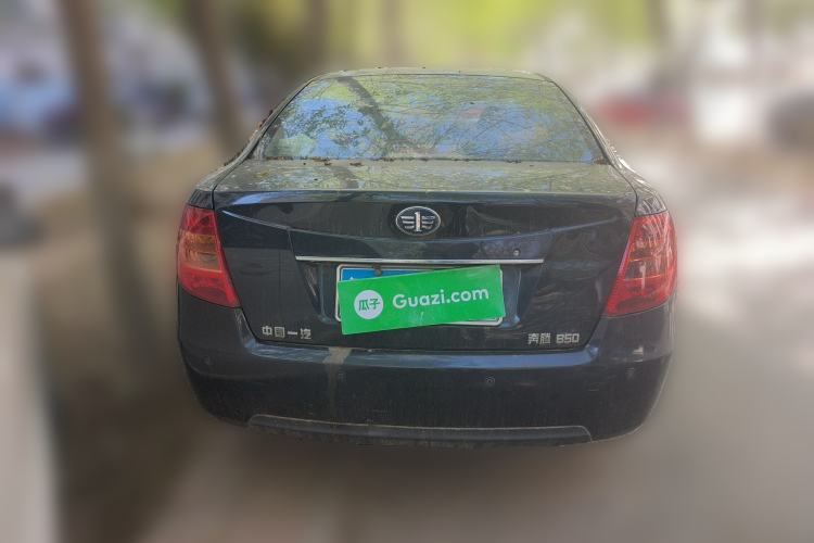 Used Bestune B50 2013 1.6L manual Partner Edition
