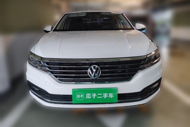 Used Volkswagen Lavida 2018 1.5L Manual Comfort Edition China V Standard