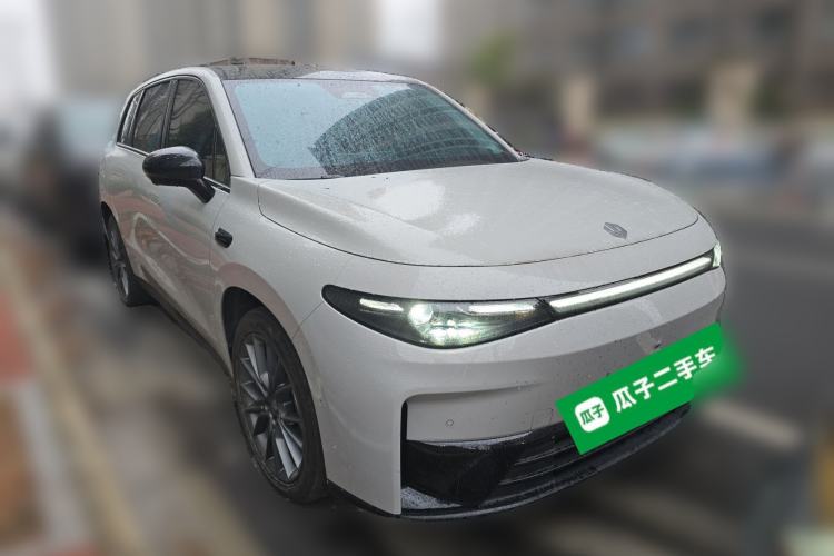 Used Leapmotor C10 2024 530 Smart Edition