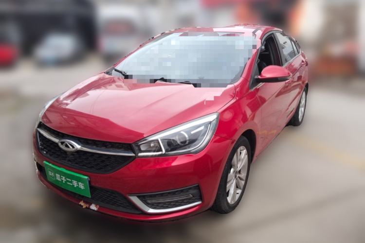Used Chery Arrizo 5 2017 1.5L Manual Lingchao Edition