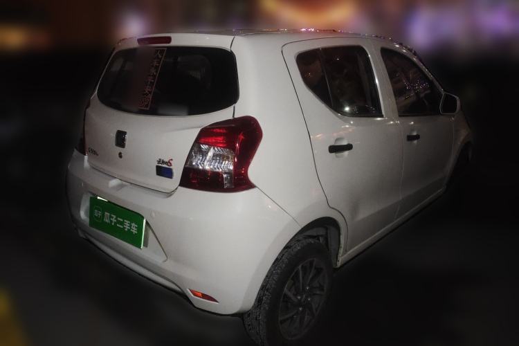 Used Zotye Cloud 100 2017 Cloud 100plus Luxury Model