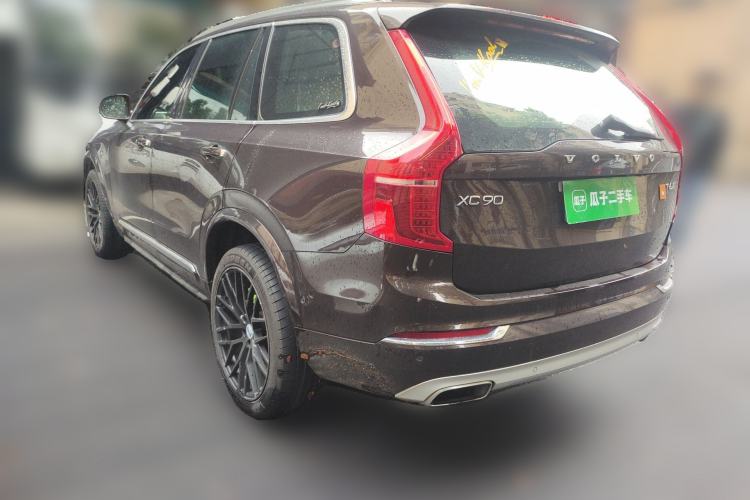 Used Volvo XC90 2018 T6 Prestige 7-Seater