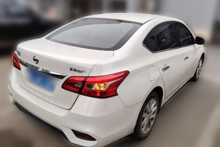 Used Nissan Sylphy 2021 Classic 1.6XL CVT Luxury Edition