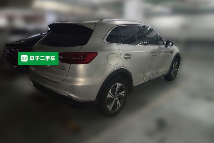 Used Hongqi HS5 2019 2.0T Smart Connect Flagship Edition

