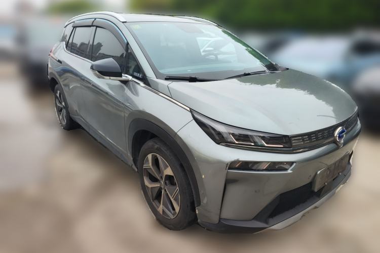 Used AION V 2020 70 Intelligent Edition Front Right 45 Deg