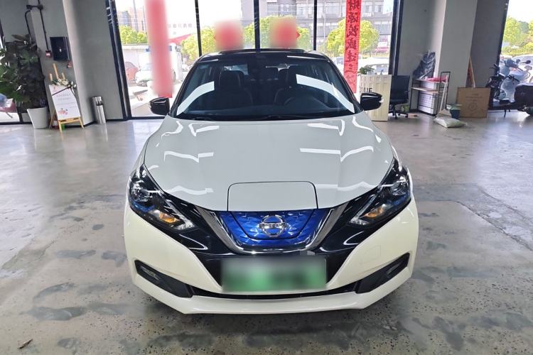Used Nissan Sylphy EV 2018 ZhiZun Edition