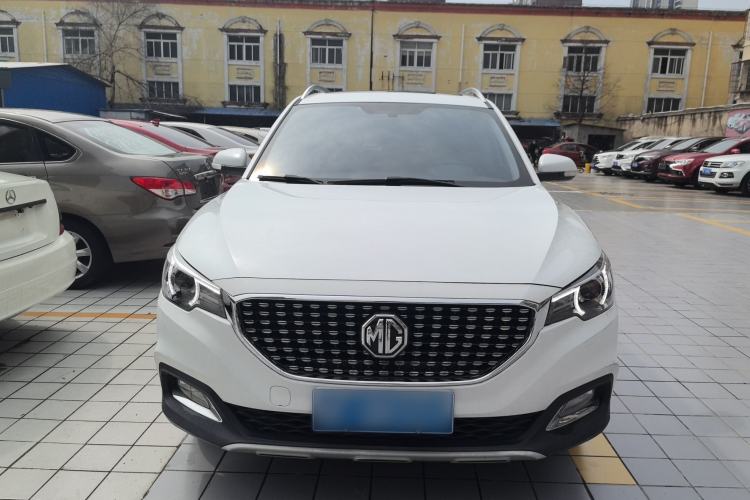 Used MG ZS 2018 1.5L Automatic Luxury Edition China V Standard