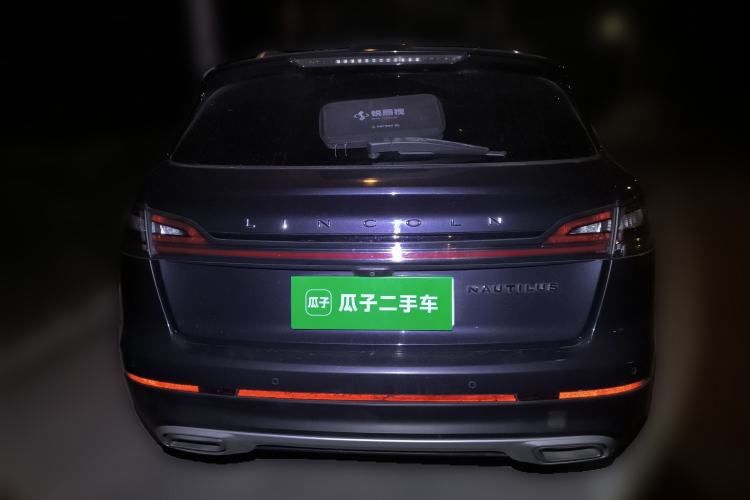 Used Lincoln Nautilus 2021 2.0T Four-Wheel Drive Luxury Edition