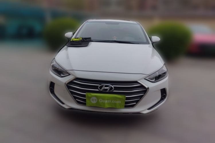 Used Hyundai Elantra (6th Generation / Lingdong) 2016 1.6L Automatic ZhiXuan – Elite Version
