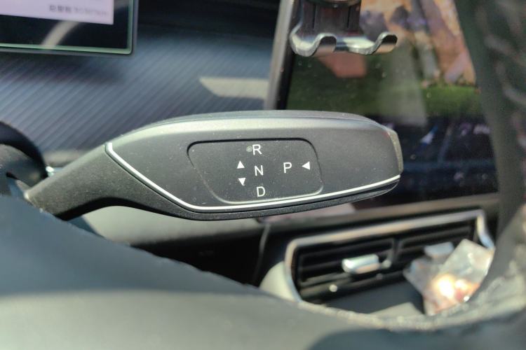 Used Chery Fengyun T9 2024 120 Long-Range Comfort Version 5 Seats Lithium Iron Phosphate Gear Lever