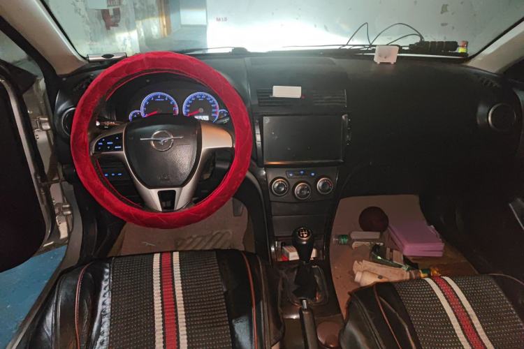 Used Haima Fumei 2011 1.6L Manual Comfort Edition
