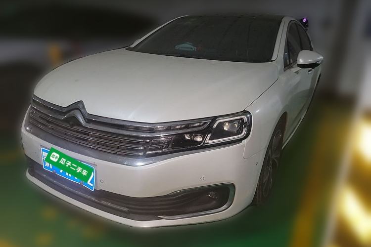 Used Citroen C6 2017 380THP Prestige Model