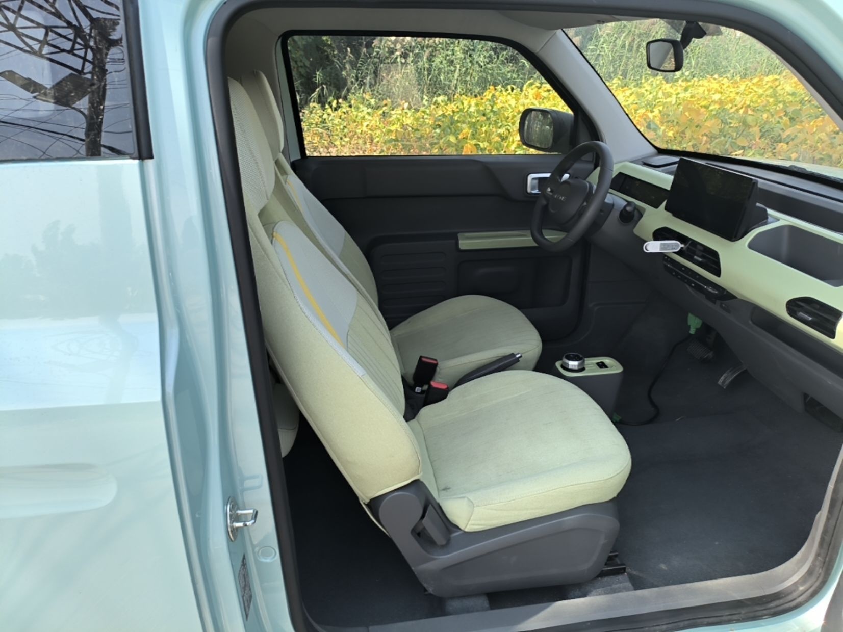 Geely Galaxy Panda 2024 Panda Mini 200km Endurance Bear — снимка 19