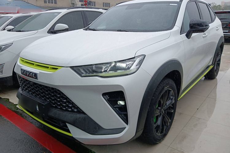 Used Haval H6S 2022 1.5T DHT Joyride Edition