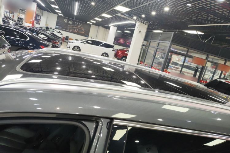 Used Hima AITO M7 2022 1.5T Four-Wheel Drive Luxury Edition