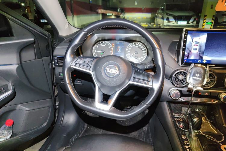 Used Nissan Sylphy 2020 1.6L XL CVT Smart Enjoyment Edition
