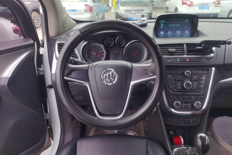 Used Buick Encore 2015 1.4T Manual Two-Wheel Drive Urban Advanced Model