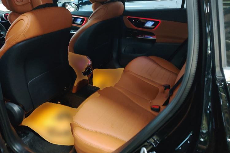 Used Mercedes-Benz GLC 2023 Refreshed GLC 300 L 4MATIC Dynamic Edition 5 Seats