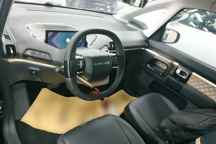 Used Baojun E300 2020 Plus Starry Intelligence Edition
