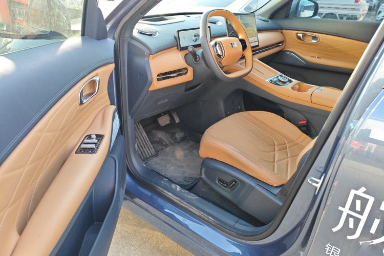 Used Geely Galaxy Galaxy Xingjian 7 EM-i 2025 120km Flagship Edition
