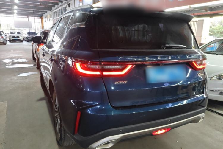 Used Geely Auto Vision X6 2021 PRO 1.4T Automatic Prestige Model