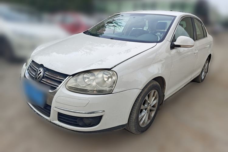 Used Volkswagen Sagitar 2006 1.6L Manual Fashion Model