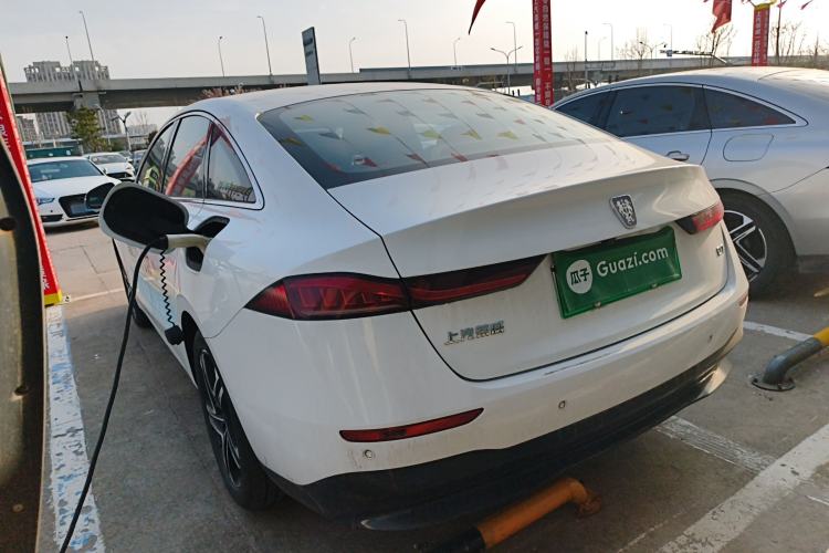 Used Roewe D7 2023 EV 510km Rear-Drive Flagship Edition