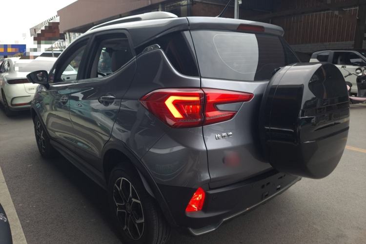 Used BYD Yuan Pro 2023 401KM Luxury Version Exterior 2