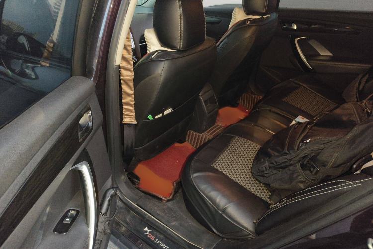 Used DS 5LS 2015 1.6T Style Edition THP160