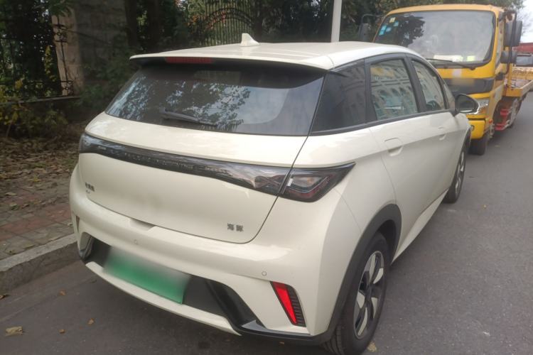 Used BYD Dolphin 2025 420km Free Edition
