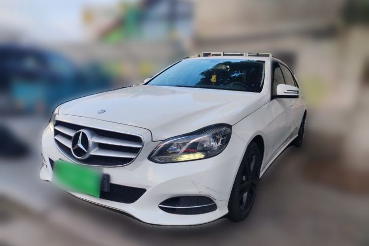 Used Mercedes-Benz E-Class 2014 E 260 L Sport Edition