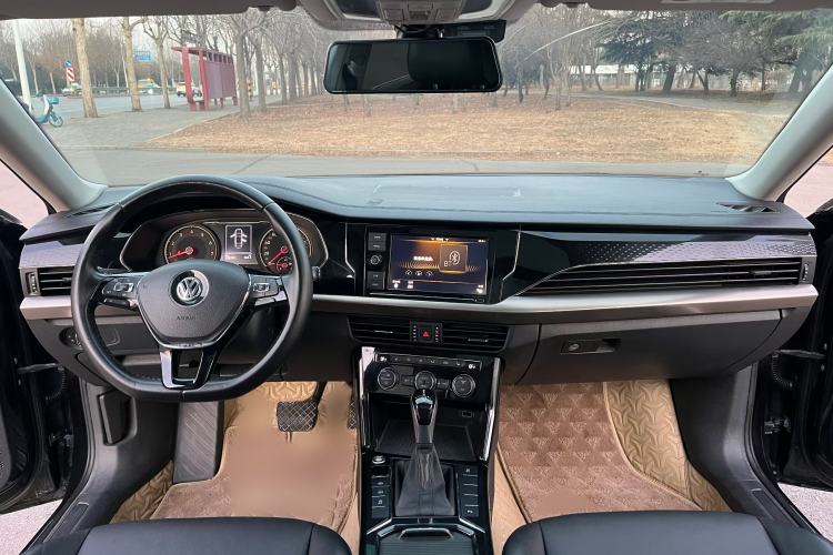 Used Volkswagen Passat 2019 330TSI Elite Edition China V Standard