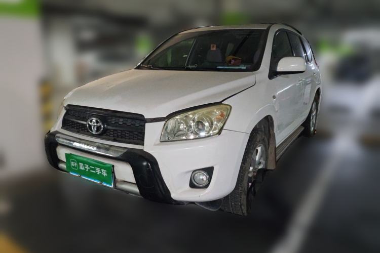 Used Toyota RAV4 2009 2.0L Automatic Classic Edition