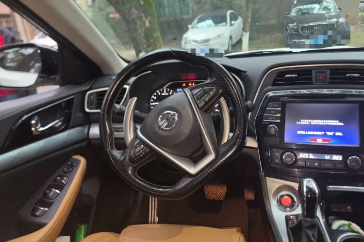 Used Nissan Maxima 2016 2.5L XL Luxury Edition