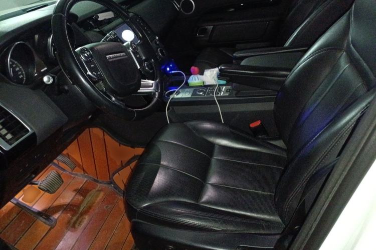 Used Land Rover Discovery 2017 3.0 SC V6 SE
