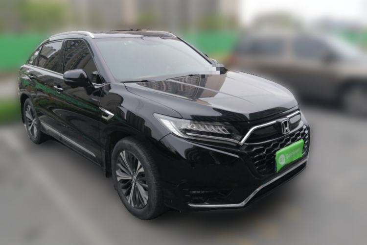 Used Honda UR-V 2020 370TURBO Four-Wheel Drive Prestige Edition Front Right 45 Deg