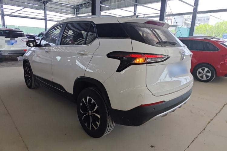 Used Baojun 510 2019 1.5L Automatic Prestige Edition China V
