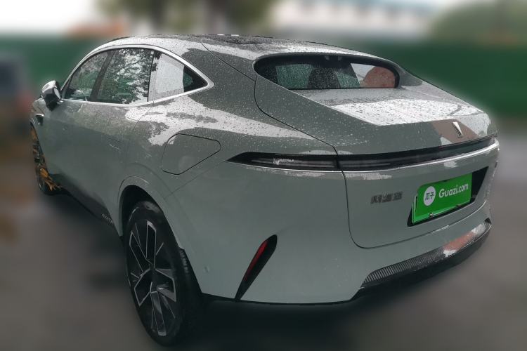 Used Avatr 11 2023 HarmonyOS Version Smart Enjoyment Upgrade Model 90-Degree Rear-Wheel Drive Edition